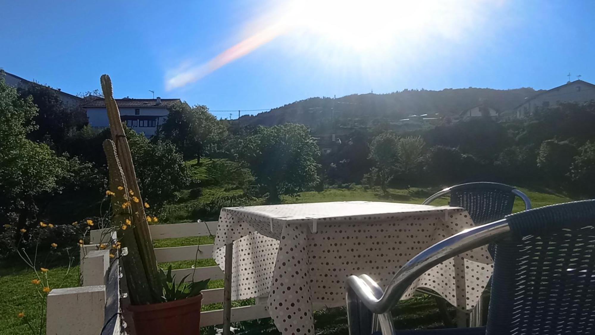 Apartament Vivienda En Lekeitio Zewnętrze zdjęcie